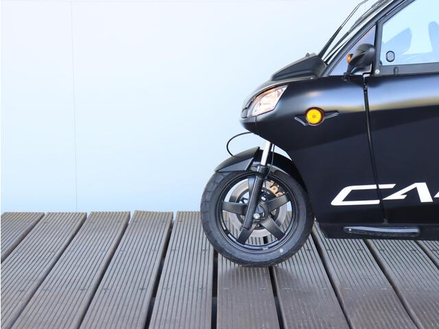 Carver Cargo S+ 7.1 kWh | 100% elektrisch| 80 km/u | Elektrisch verwarming | Bluetooth Audio