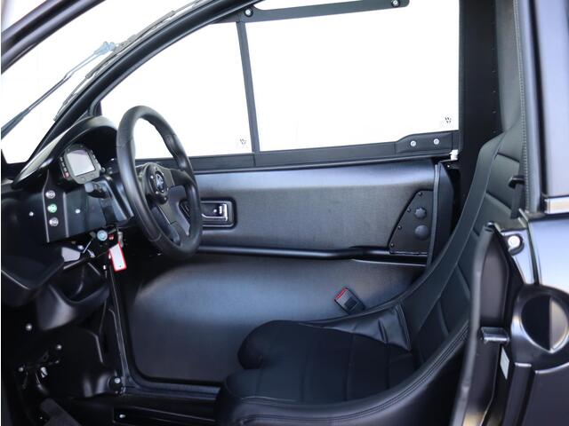 Carver Cargo S+ 7.1 kWh | 100% elektrisch| 80 km/u | Elektrisch verwarming | Bluetooth Audio