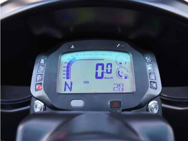 Carver Cargo S+ 7.1 kWh | 100% elektrisch| 80 km/u | Elektrisch verwarming | Bluetooth Audio