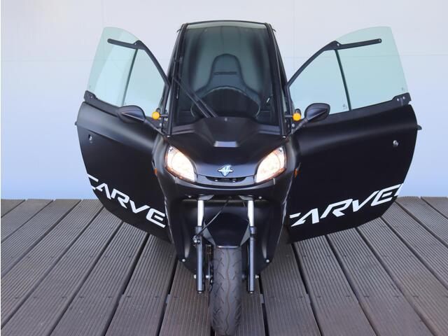 Carver Cargo S+ 7.1 kWh | 100% elektrisch| 80 km/u | Elektrisch verwarming | Bluetooth Audio