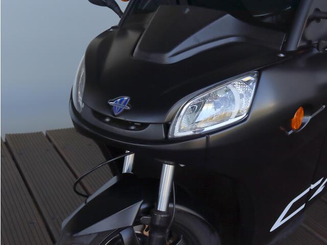 Carver Cargo S+ 7.1 kWh | 100% elektrisch| 80 km/u | Elektrisch verwarming | Bluetooth Audio