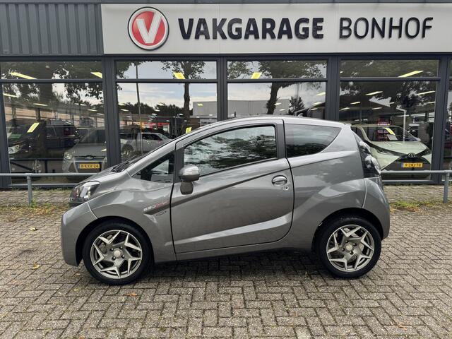 Casalini Brommobiel M20 CAMERA-AIRCO-NAVI