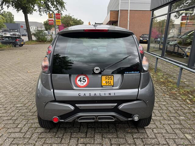 Casalini Brommobiel M20 CAMERA-AIRCO-NAVI