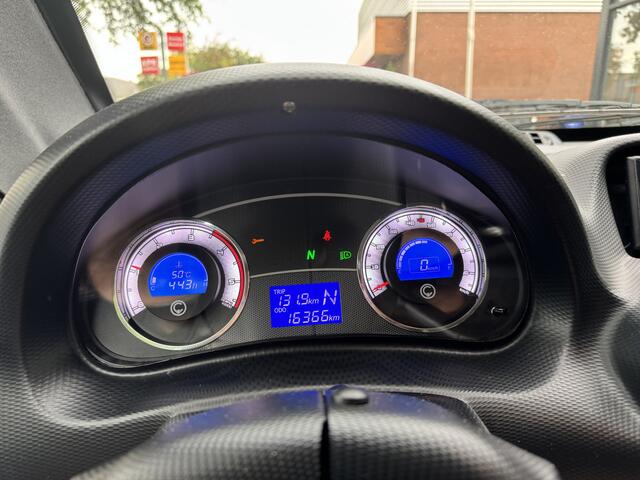 Casalini Brommobiel M20 CAMERA-AIRCO-NAVI