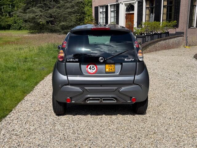 Casalini Overige Twist+ Automaat NL-auto 1e eigenaar #RIJKLAAR