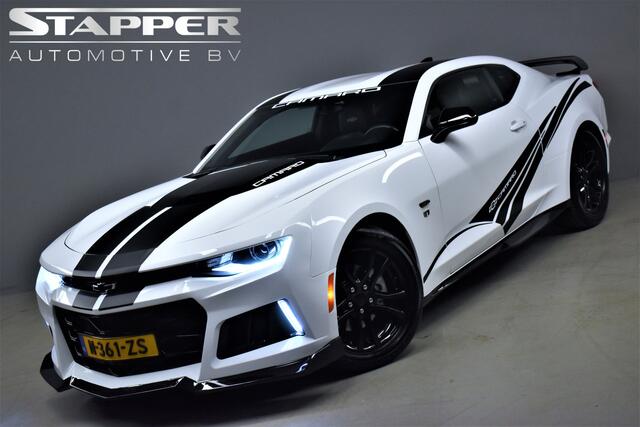 Chevrolet CAMARO USA 2.0 Turbo Automaat CarPlay/Camera/Keyless/Leer/Alcantara/Stoelverw./Led