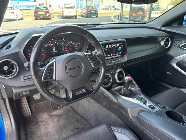 Chevrolet CAMARO USA Convertible 6.2 V8