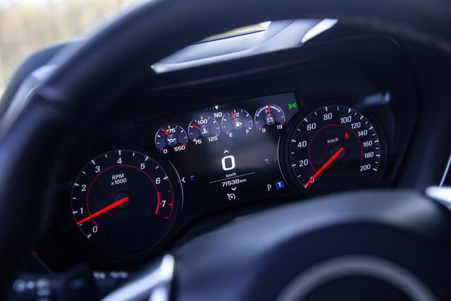 Chevrolet CAMARO Convertible 6.2 V8 Touring , BOSE, Stoelverwarming/verkoeling, Achteruitrijcamera, CarPlay, Stuurverwarming