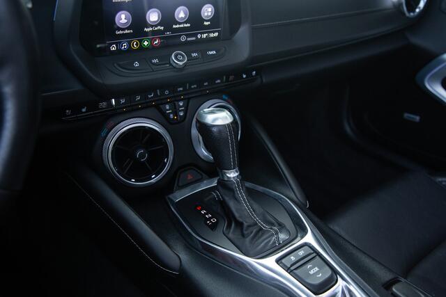 Chevrolet CAMARO Convertible 6.2 V8 Touring , BOSE, Stoelverwarming/verkoeling, Achteruitrijcamera, CarPlay, Stuurverwarming