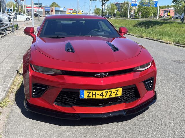 Chevrolet CAMARO USA Coupe 6.2i V8 Automaat Supercharged 620PK Bermbo Stabilitrack Schuifdak