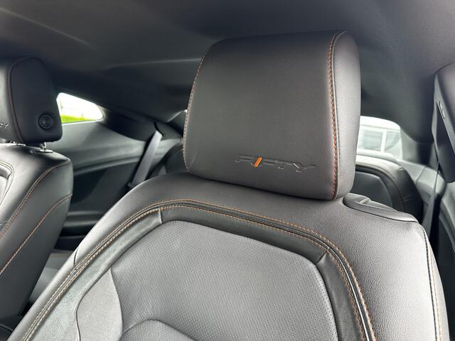 Chevrolet CAMARO USA 6.2 V8 50th Anniversary Edition |BOSE|CAMERA|HUD|LEDER|MEMORY|STUUR+SOEL VWM|STOEL KOELING