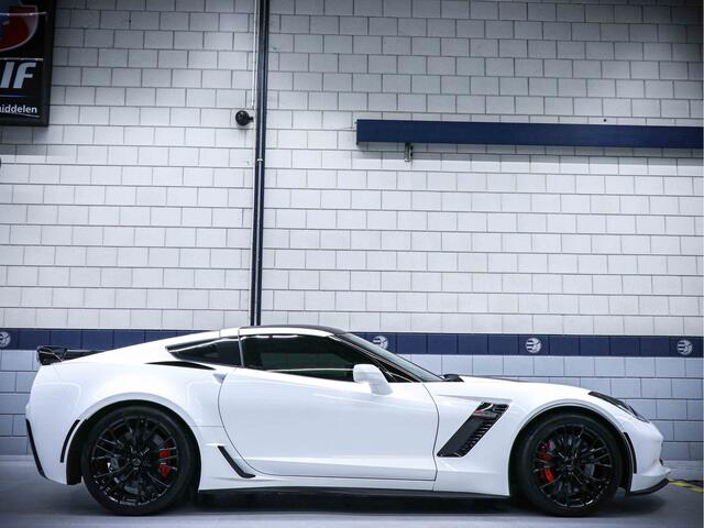 Chevrolet CORVETTE C7 Z06 | Supercharged 6.2L V8 | 725PK