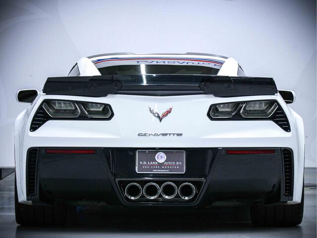 Chevrolet CORVETTE C7 Z06 | Supercharged 6.2L V8 | 725PK
