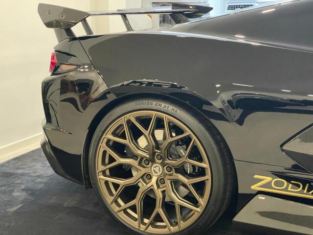 Chevrolet CORVETTE C8 Zodiac 3/25