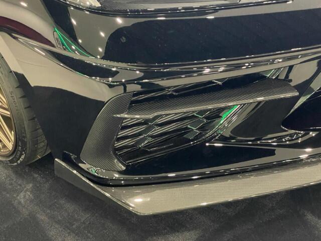 Chevrolet CORVETTE C8 Zodiac 3/25