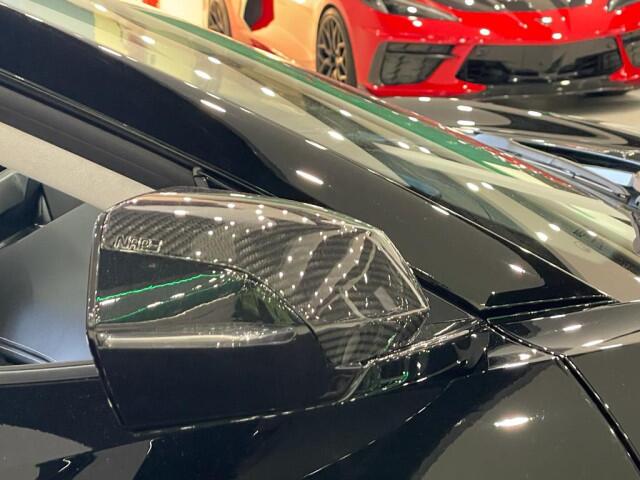 Chevrolet CORVETTE C8 Zodiac 3/25