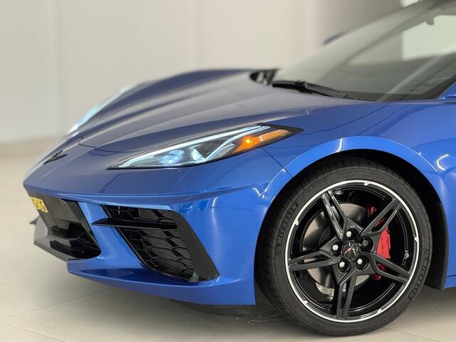 Chevrolet CORVETTE C8 6.2 V8 Stingray Targa