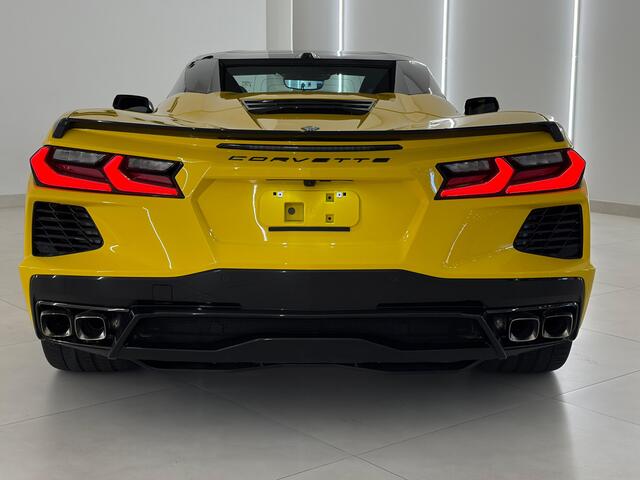 Chevrolet CORVETTE C8 3LT Stingray Convertible R-Pack
