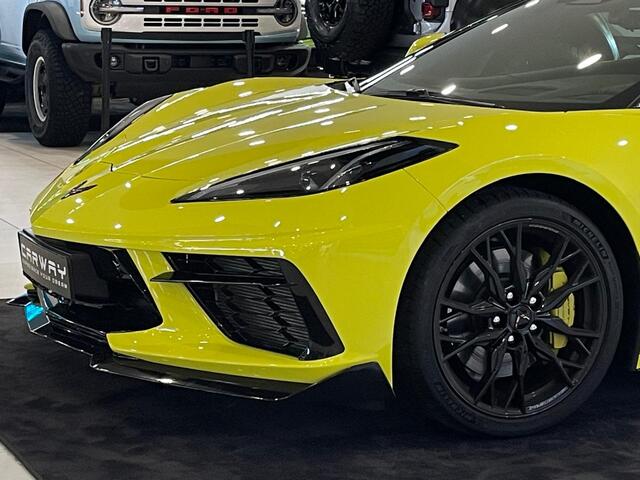 Chevrolet CORVETTE C8 3LT Stingray Convertible R-Pack