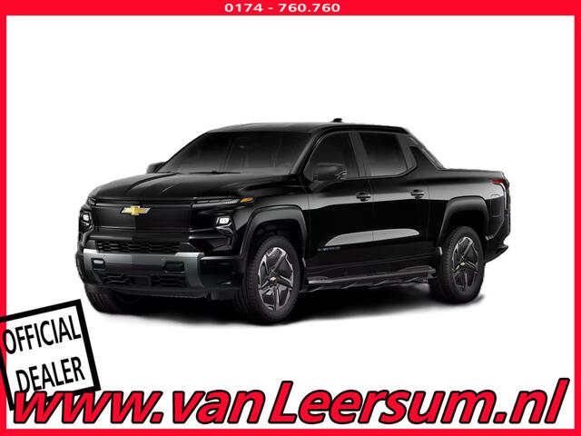 Chevrolet SILVERADO EV LT Max Range