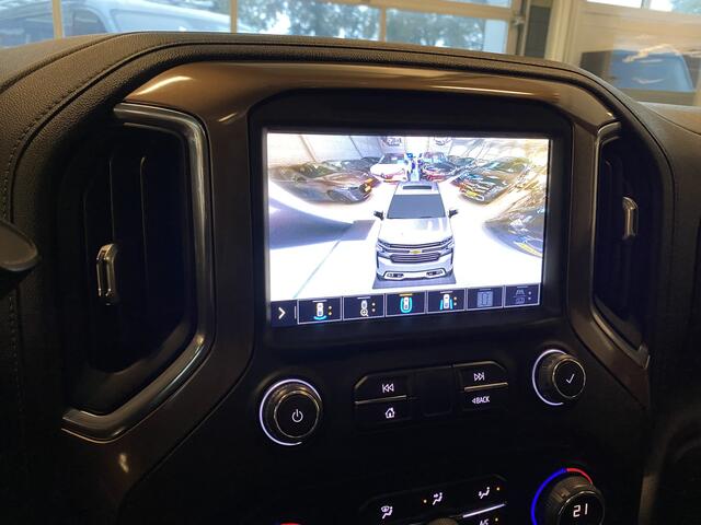 Chevrolet SILVERADO CHEVROLET High Country 6.2 V8 420 PK Schuif kanteldak, Navigatie, Laadbak cover, BPM VRIJ