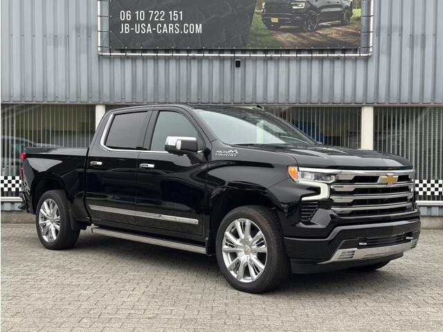 Chevrolet SILVERADO High Country 6.2 V8 Rijklaar !!