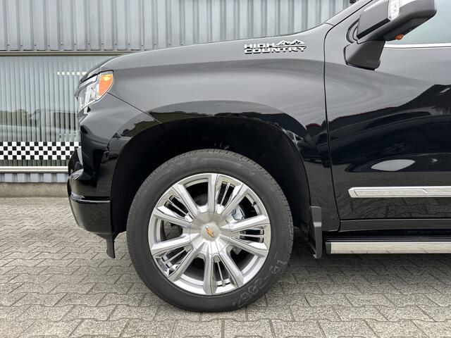 Chevrolet SILVERADO High Country 6.2 V8 Rijklaar !!