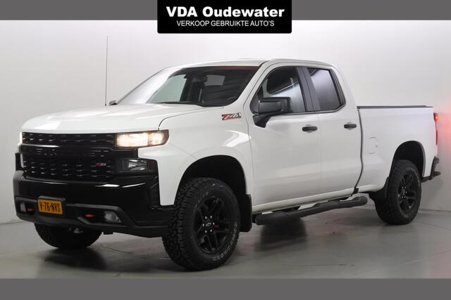 Chevrolet SILVERADO Z71 5.3 V8 Trailboss