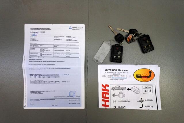 Chevrolet SILVERADO Z71 5.3 V8 Trailboss