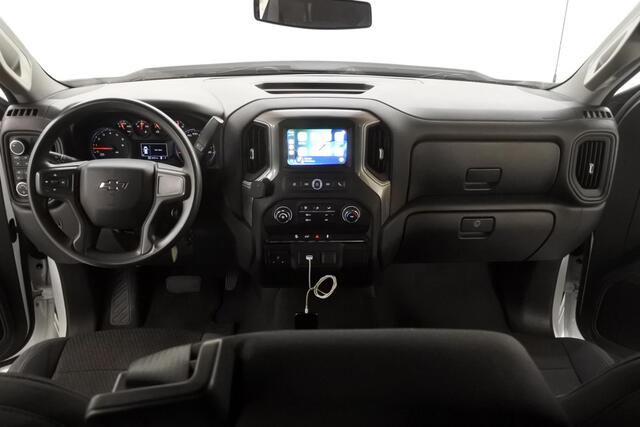 Chevrolet SILVERADO Z71 5.3 V8 Trailboss