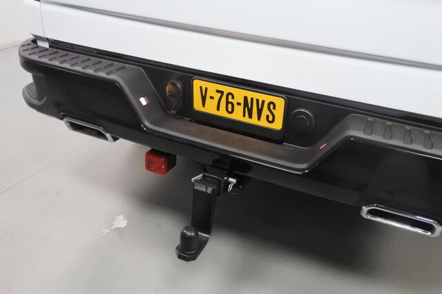 Chevrolet SILVERADO Z71 5.3 V8 Trailboss