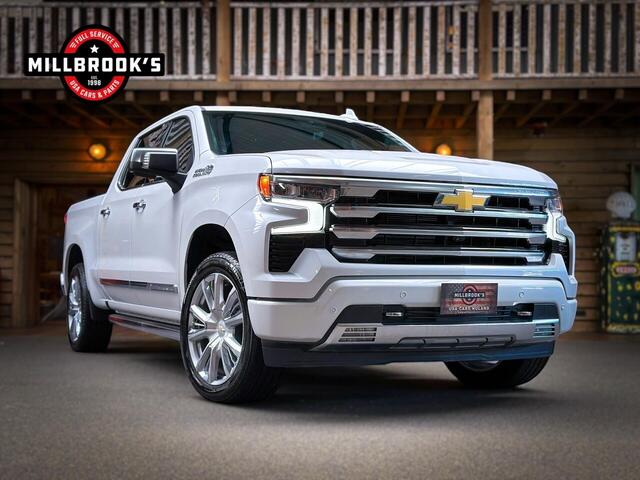 Chevrolet SILVERADO High Country 6.2 V8 420 PK BPM VRIJ, Full options