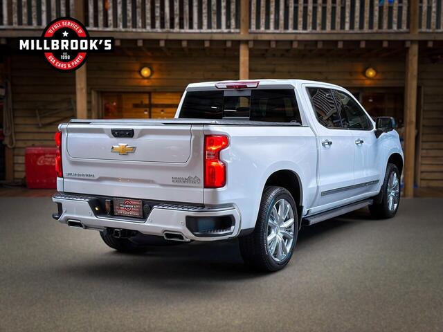 Chevrolet SILVERADO High Country 6.2 V8 420 PK BPM VRIJ, Full options