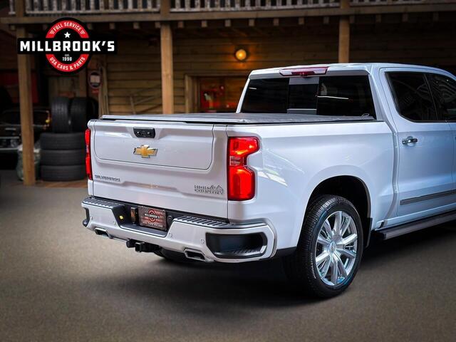Chevrolet SILVERADO High Country 6.2 V8 420 PK BPM VRIJ, Full options