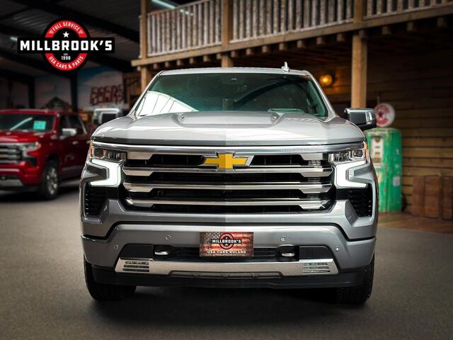 Chevrolet SILVERADO USA High Country 6.2 V8 420 PK BPM VRIJ, Z71 Package, laadbakcover