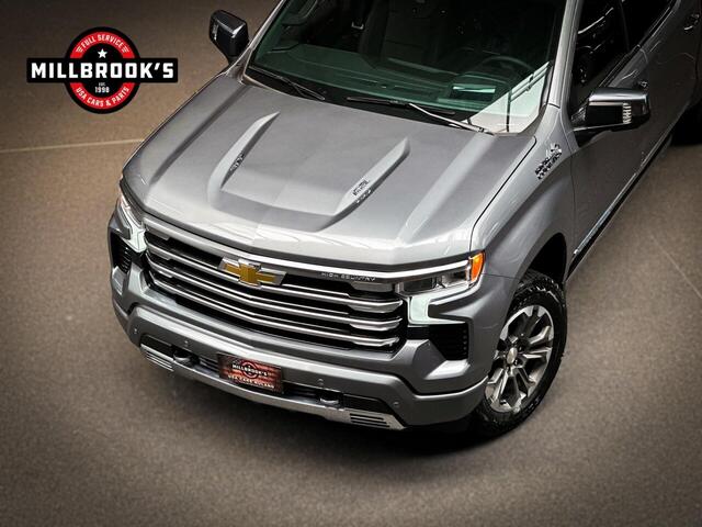 Chevrolet SILVERADO USA High Country 6.2 V8 420 PK BPM VRIJ, Z71 Package, laadbakcover