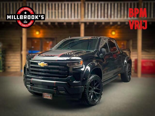 Chevrolet SILVERADO USA High-Country Full opties Millbrook's Widebody
