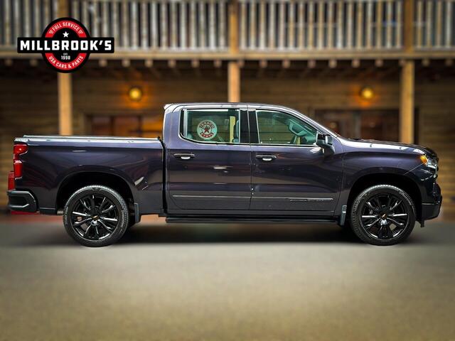 Chevrolet SILVERADO USA High Country Black Edition 6.2 V8 420 PK, BPM VRIJ, laadbakcover, Full options