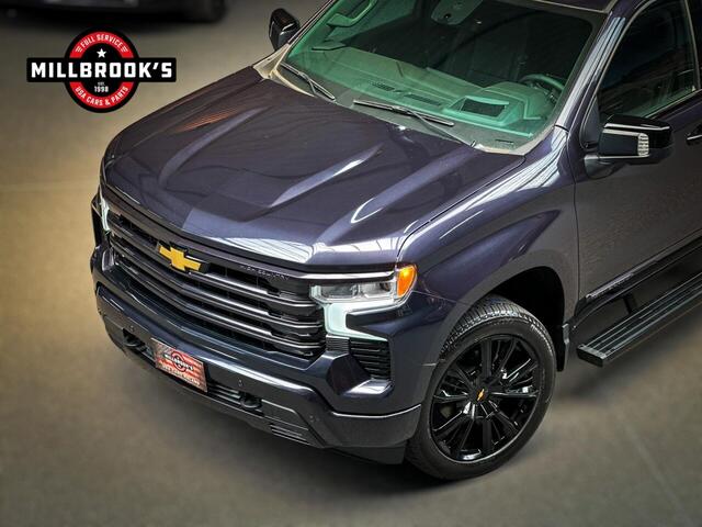 Chevrolet SILVERADO USA High Country Black Edition 6.2 V8 420 PK, BPM VRIJ, laadbakcover, Full options