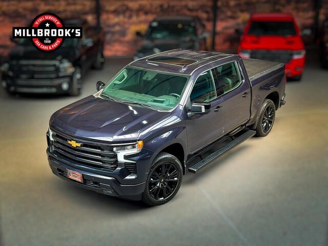 Chevrolet SILVERADO USA High Country Black Edition 6.2 V8 420 PK, BPM VRIJ, laadbakcover, Full options