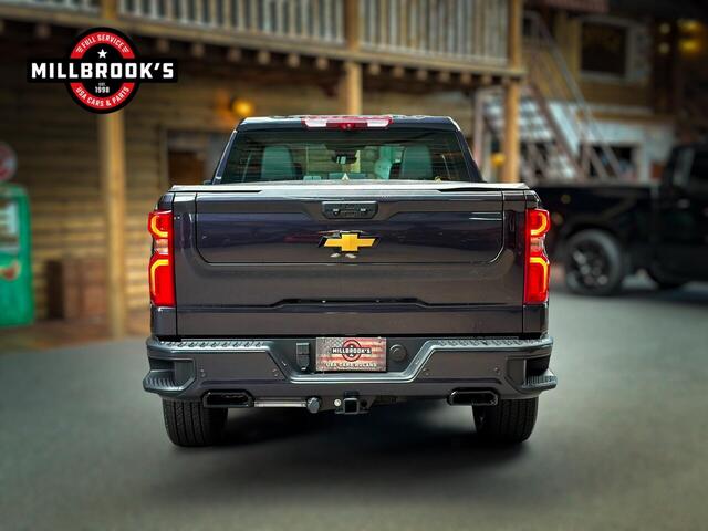Chevrolet SILVERADO USA High Country Black Edition 6.2 V8 420 PK, BPM VRIJ, laadbakcover, Full options