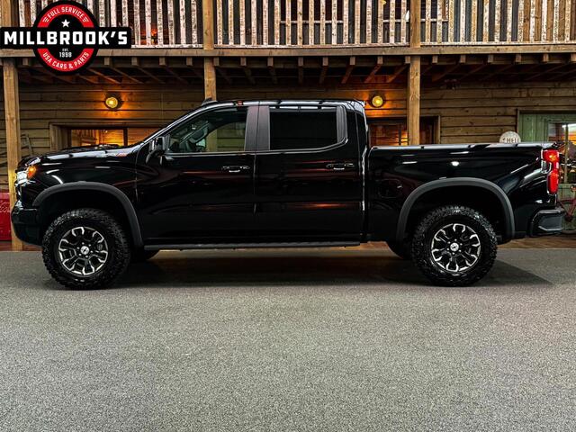 Chevrolet SILVERADO ZR2 DEMO! BPM VRIJ, op voorraad