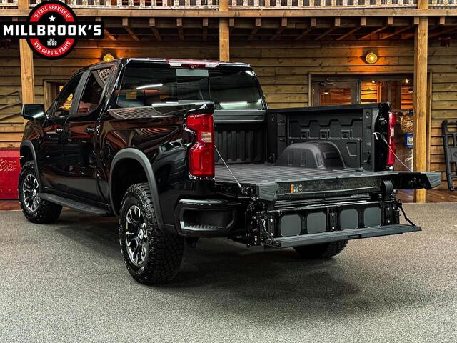 Chevrolet SILVERADO ZR2 DEMO! BPM VRIJ, op voorraad