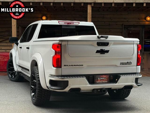 Chevrolet SILVERADO High Country Widebody, BPM Vrij, LPG, Full options ALL-IN