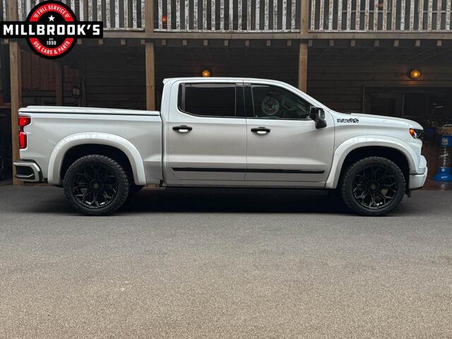 Chevrolet SILVERADO High Country Widebody, BPM Vrij, LPG, Full options ALL-IN