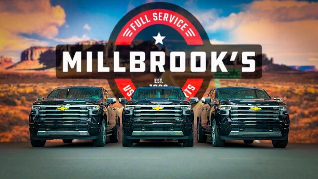 Chevrolet SILVERADO USA High Country 6.2 V8 420 PK, BPM VRIJ, Full options