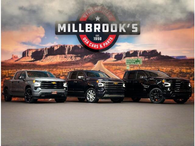 Chevrolet SILVERADO USA High Country 6.2 V8 420 PK, BPM VRIJ, Full options