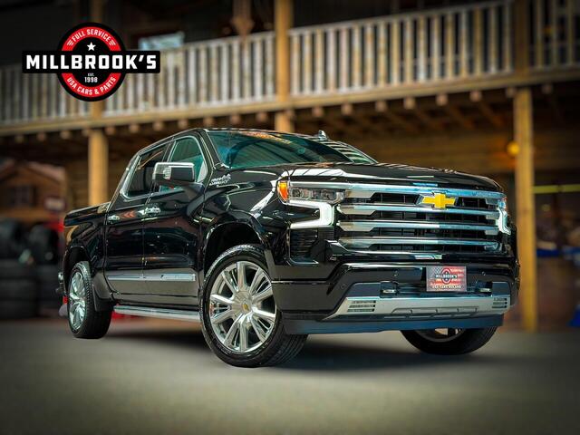 Chevrolet SILVERADO USA High Country 6.2 V8 420 PK, BPM VRIJ, Full options