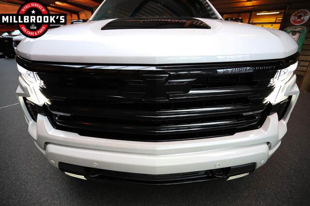 Chevrolet SILVERADO High Country Black Edition, Widebody, LPG, 4Play velgen , full options