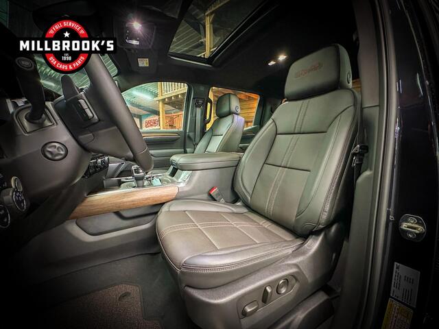 Chevrolet SILVERADO 6.2 V8, Demo Opruiming BPM VRIJ High Country